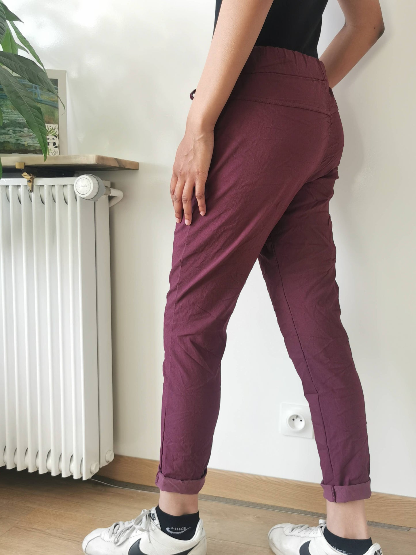 Miracle Buks Panta med Lommer - Flere Farver | ZAFA PARIS ZAFA PARIS