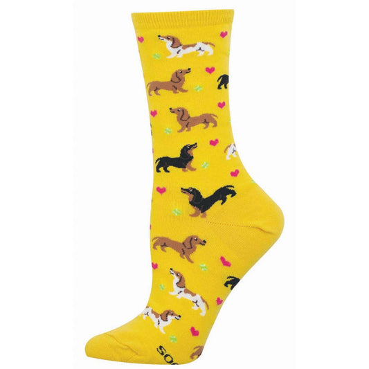 Gravhund Doxie Sokker | Socksmith Europe Sokker Socksmith Europe