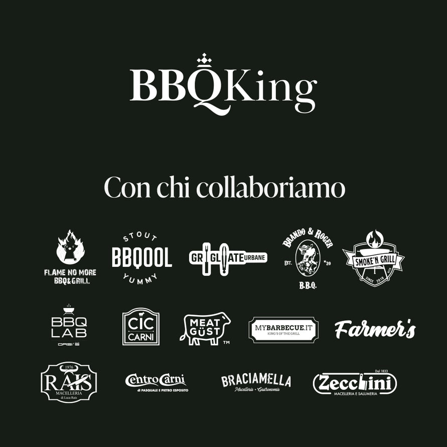 BBQ King Mammamia Rub – Middelhavskrydderier til Grill BBQ King