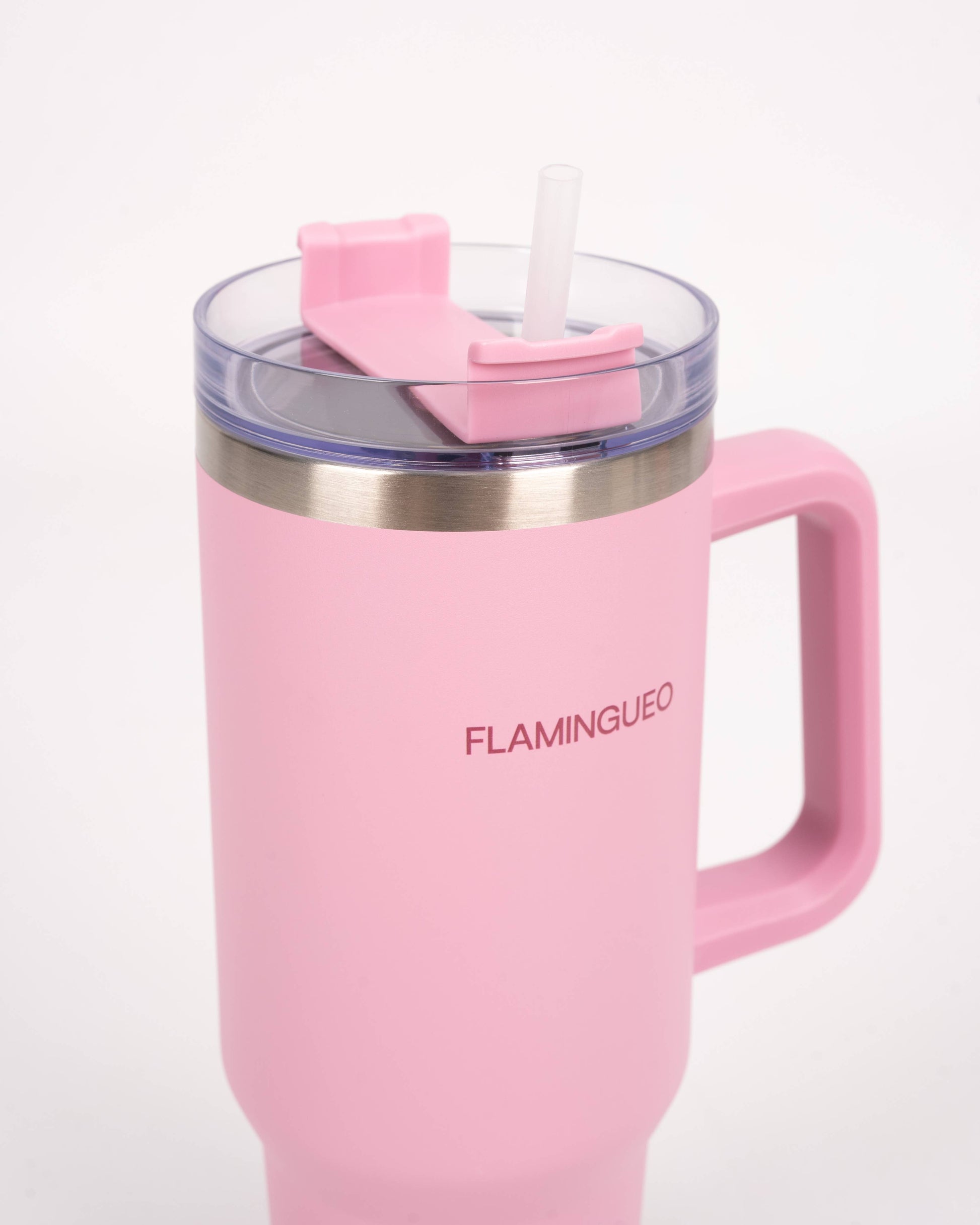 Termoflaske Rustfrit Stål 1,18L Pink - Flamingueo Flamingueo