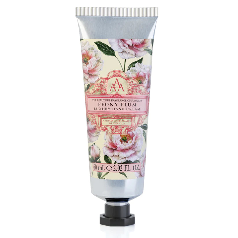 AAA Håndcreme Peony plum 60ml