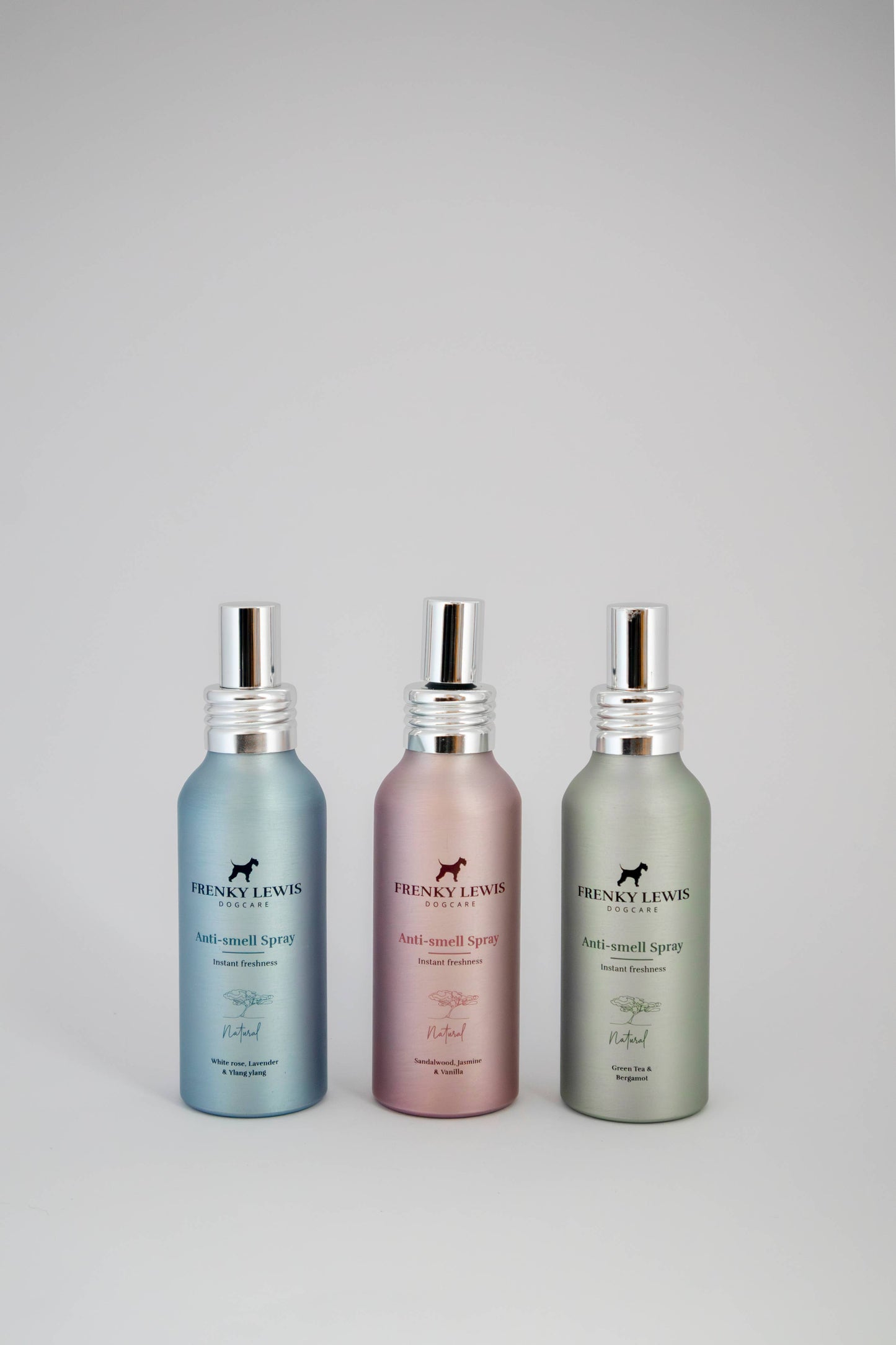 Anti lugt spray - Grøn te, bergamot - 100 ml Frenky Lewis B.V.