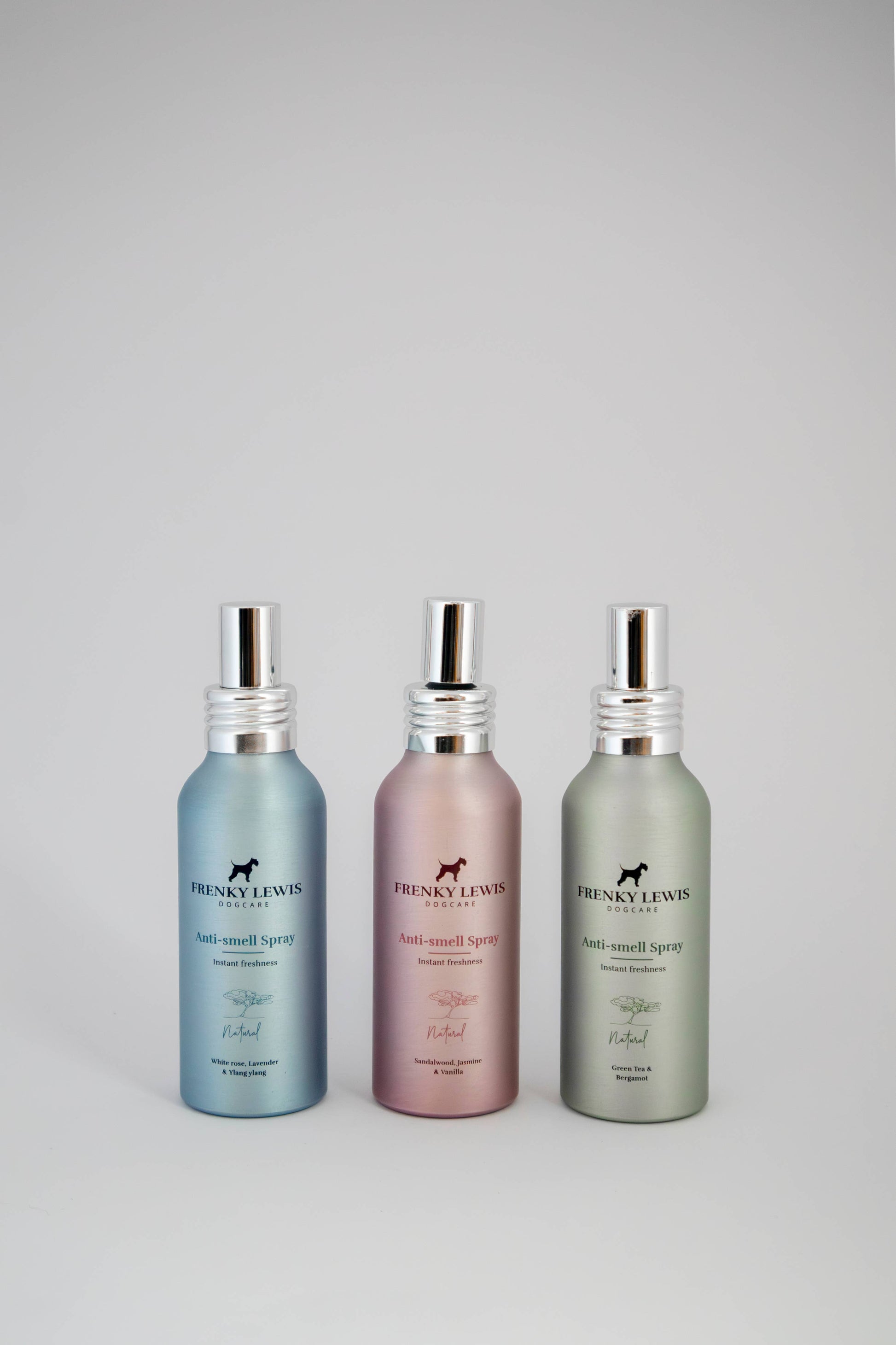 Anti lugt spray - Grøn te, bergamot - 100 ml Frenky Lewis B.V.
