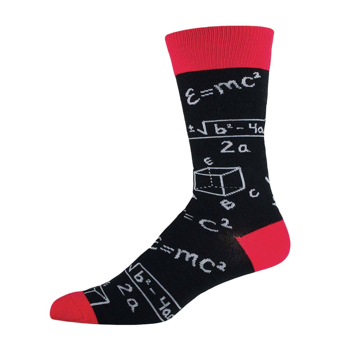 Sokker med matematikmotiv | Socksmith Sokker Socksmith Europe