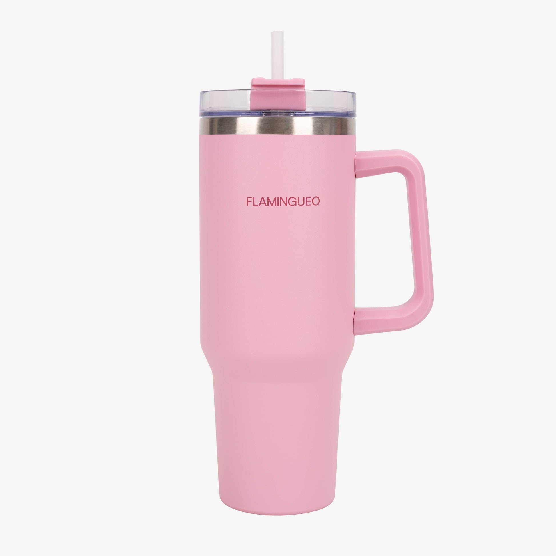 Termoflaske Rustfrit Stål 1,18L Pink - Flamingueo Flamingueo