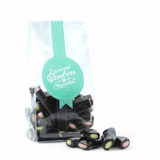Cocobat Lakridskonfekt – Pose med 150g ADG Diffusion