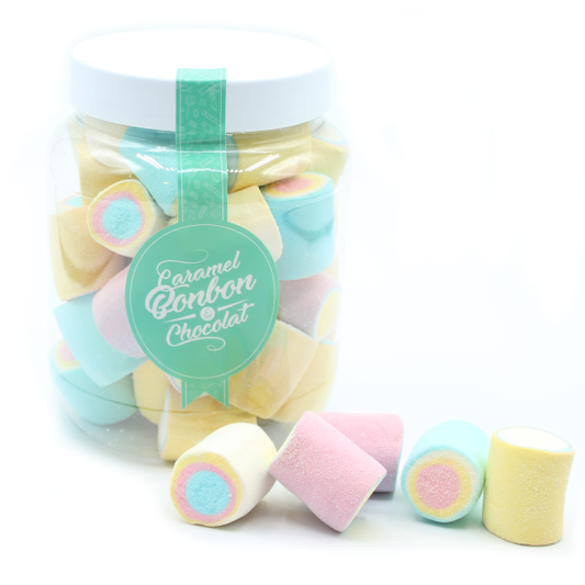 Marshmallow i krukke  300g