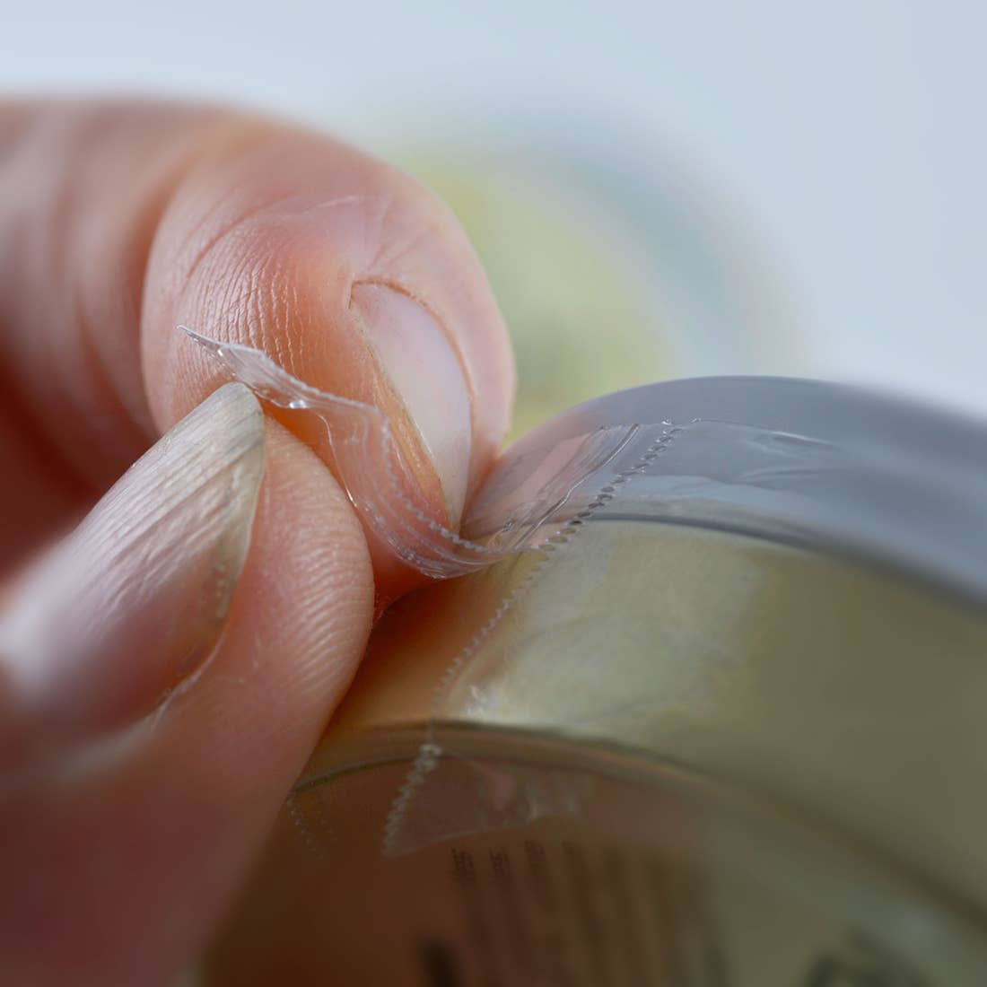 Lavendel Honning Pastiller 45g - François Groslière Design i Metalæske Bonbon-France