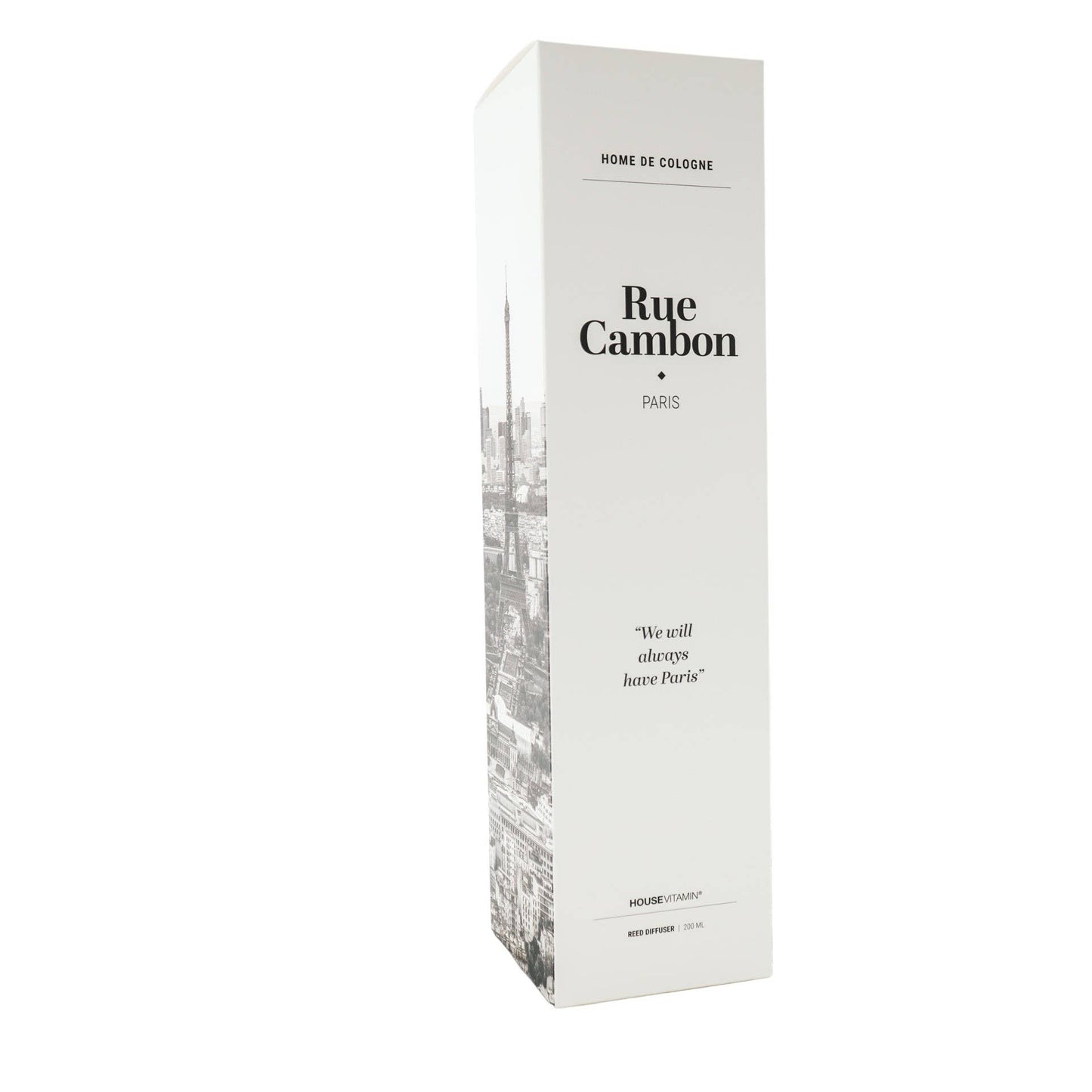 Reed Diffuser Paris 200ml
