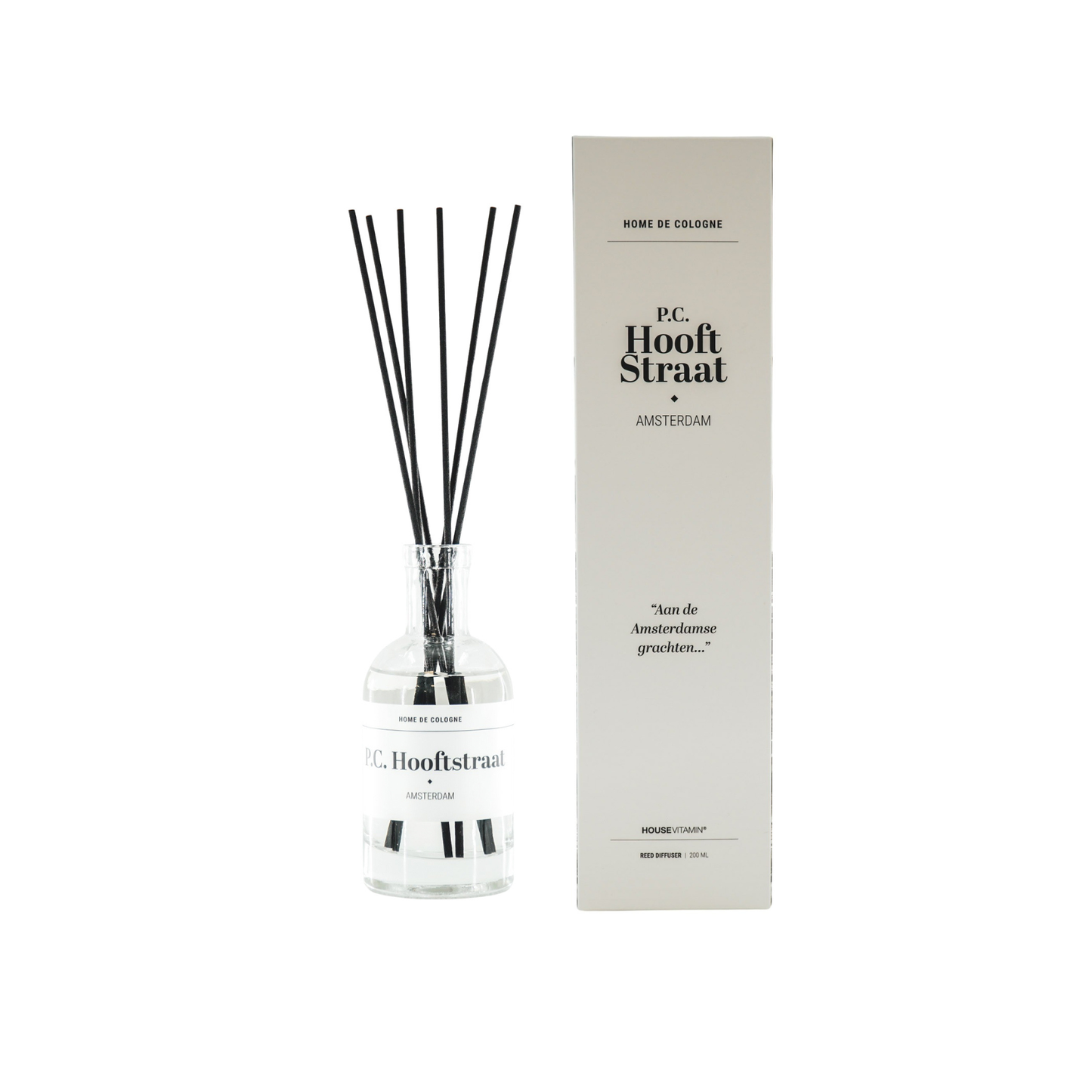 Reed Diffuser  Amsterdam 200ml