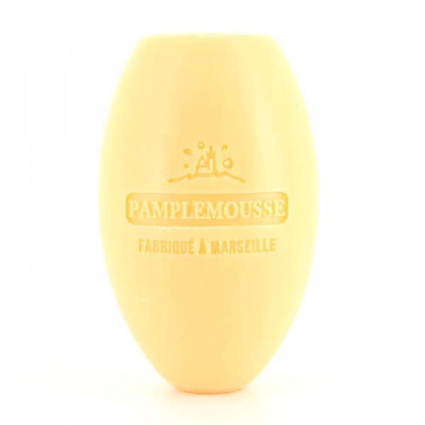 Savon de Marseille roterende sæbe med grapefrugt, 240 g | Savon de Marseille Faste sæber Savons.nl - Savon de marseille distributeur