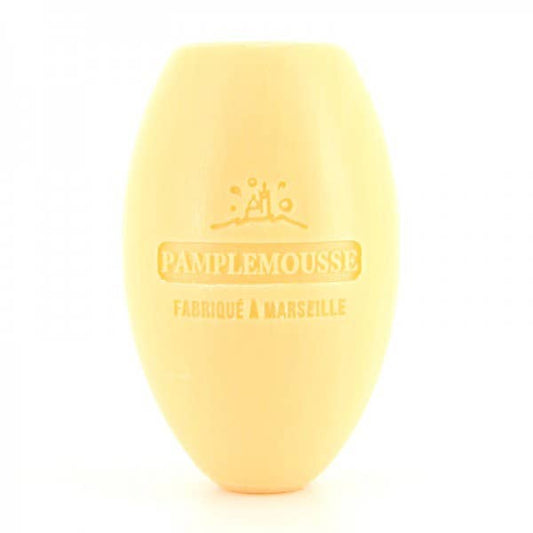 Savon de Marseille roterende sæbe med grapefrugt, 240 g | Savon de Marseille Faste sæber Savons.nl - Savon de marseille distributeur
