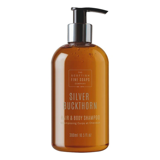 Silver Buckthorn hår & body shampoo 300 ml