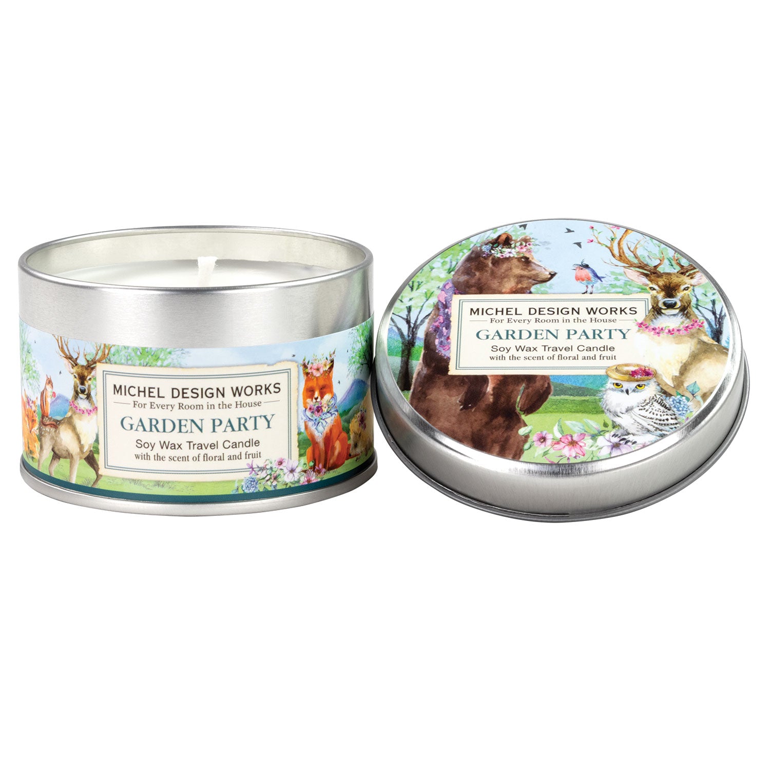 Rejselys GARDEN PARTY Michel Design Works