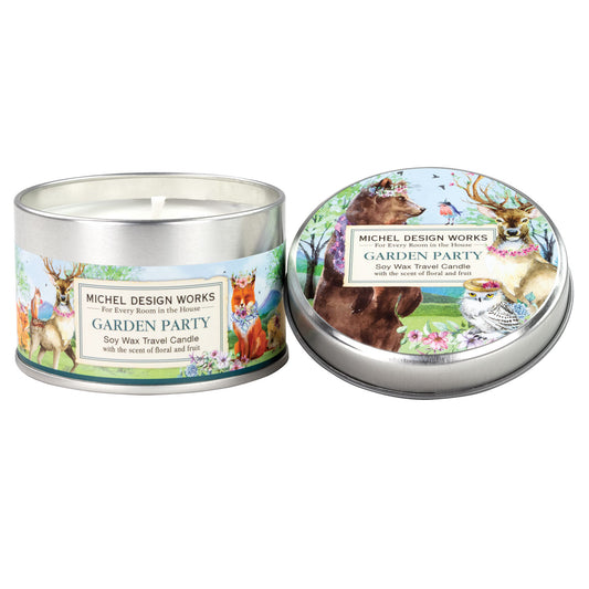 Rejselys GARDEN PARTY Michel Design Works