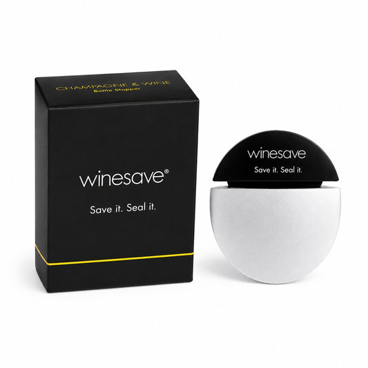 Champagnestopper – Lækagesikker prop til mousserende vin | Winesave Winesave