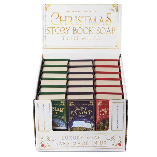 Christmas story book håndsæbe 200g