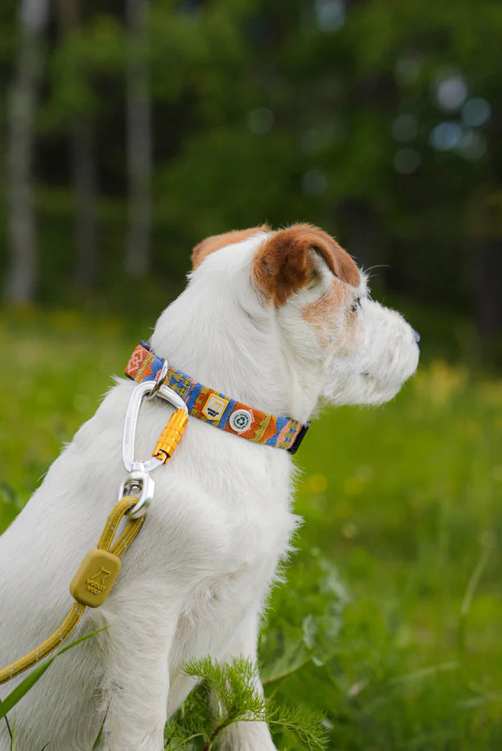 Woolly Wolf reb line til hunde 8 mm