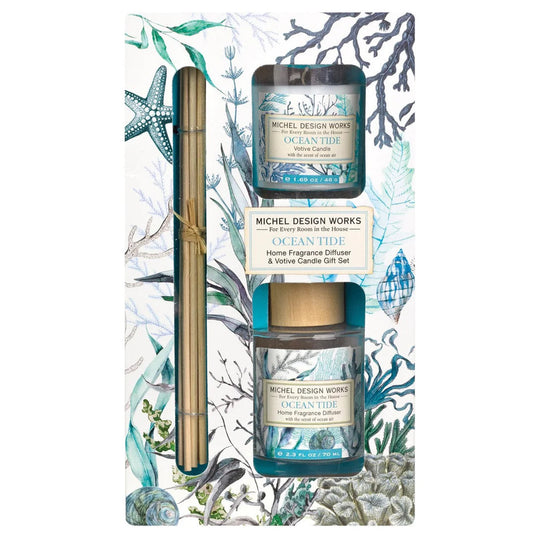 Duftpinde & Lys Ocean tide Michel Design Works Michel design works