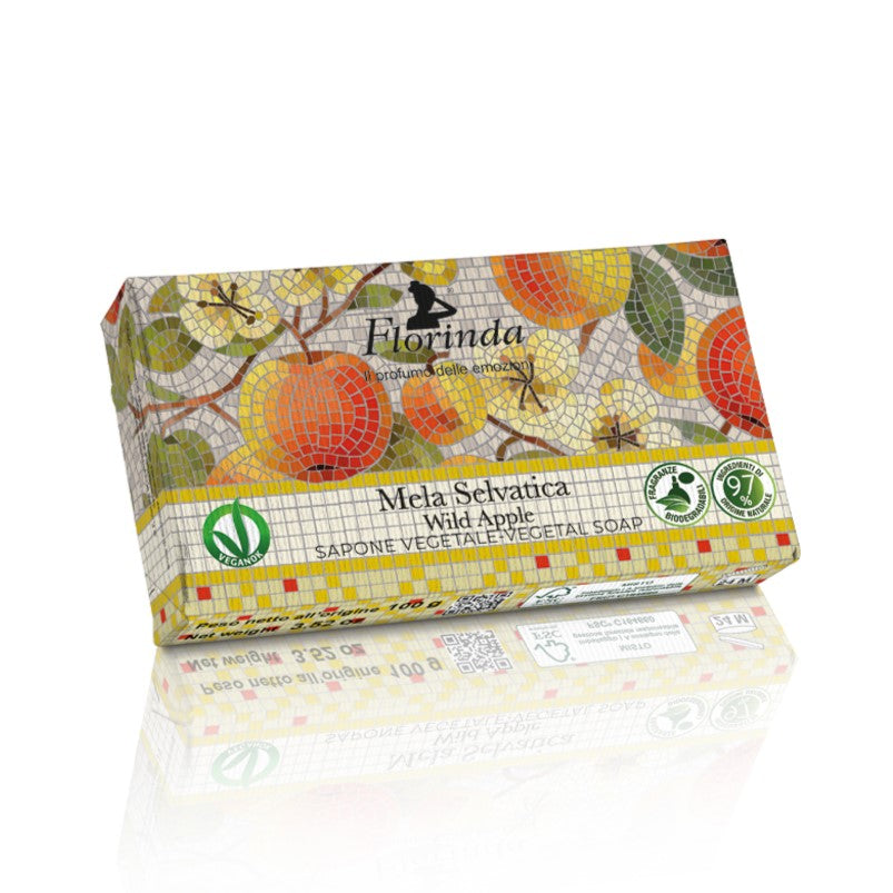 Håndsæbe Mosaik Florinda 100 gram
