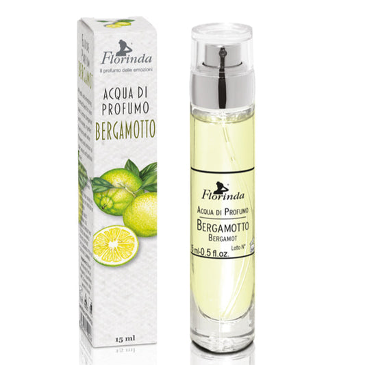 Florinda Bergamot Eau de Parfume 15 ml