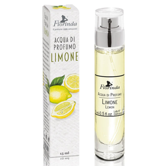 Florinda Limone Eau de Parfume 15 ml
