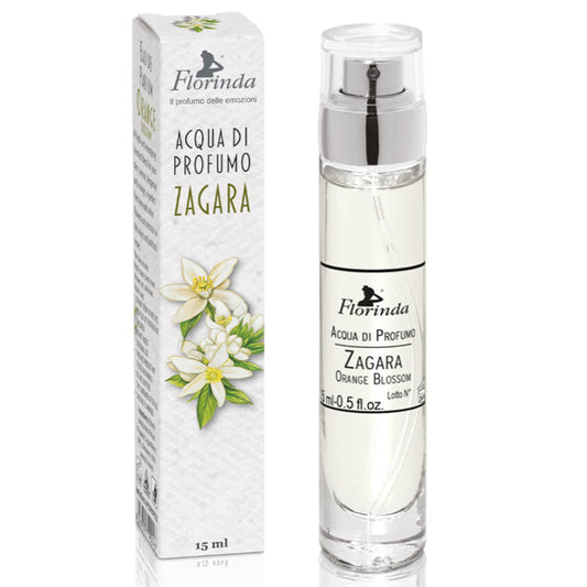 Florinda Zagara Eau de Parfume 15 ml