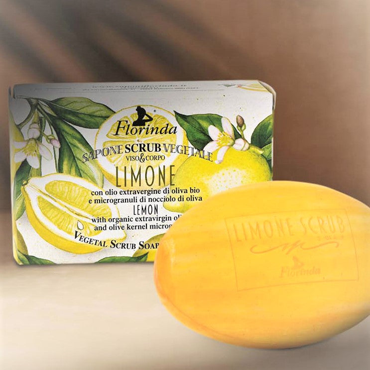 Scrub Sæbe citrus Florinda