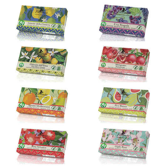 Håndsæbe Mosaik Florinda 100 gram