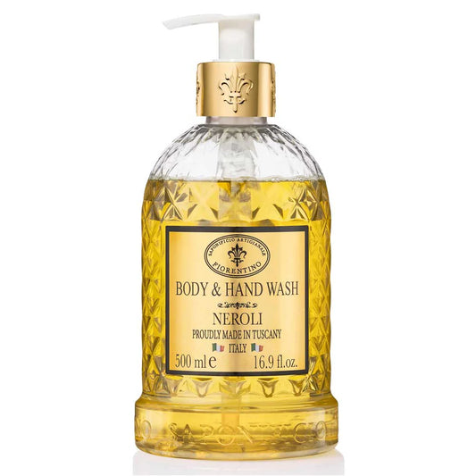 Hand & Body wash Neroli 500ml