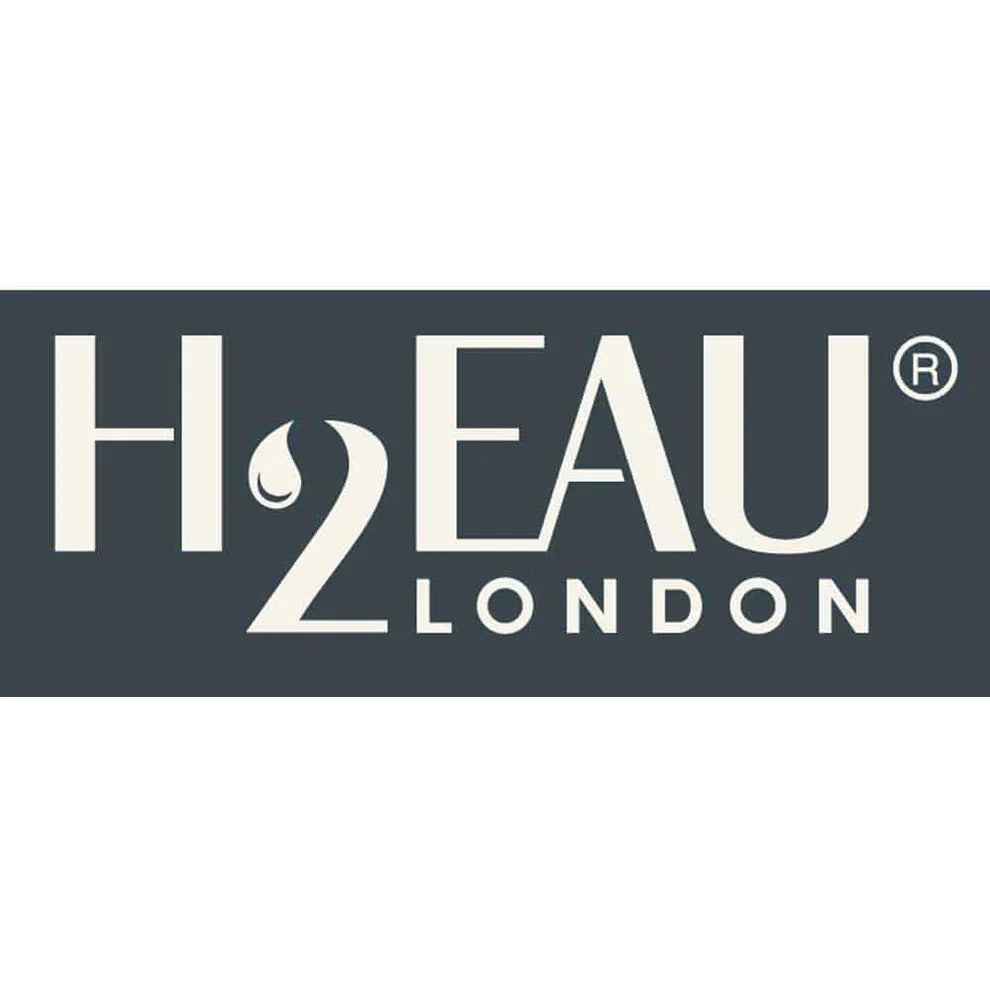 H2EAU - LONDON Natural face mudder maske 100ml
