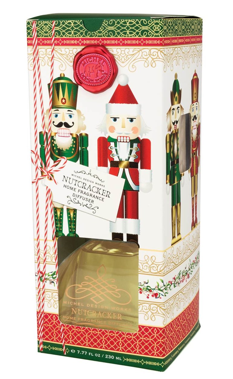 Duftpinde Nutcracker 230 ml - Michel Design Works Michel design works