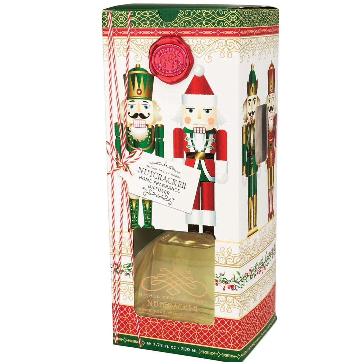 Duftpinde Nutcracker 230 ml - Michel Design Works Michel design works