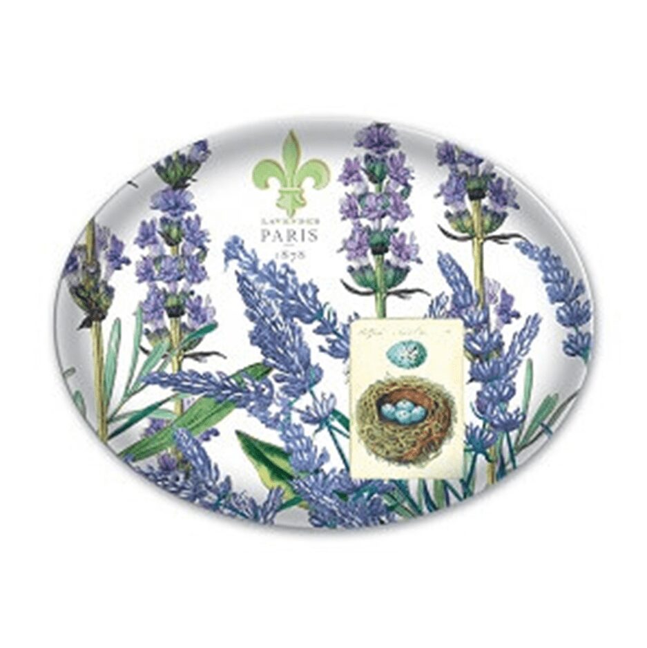 Sæbeskål Lavender rosemary Michel Design Works