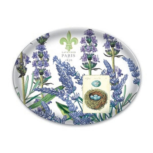 Sæbeskål Lavender rosemary Michel Design Works
