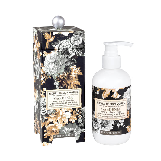 Lotion Gardenia Michel design works