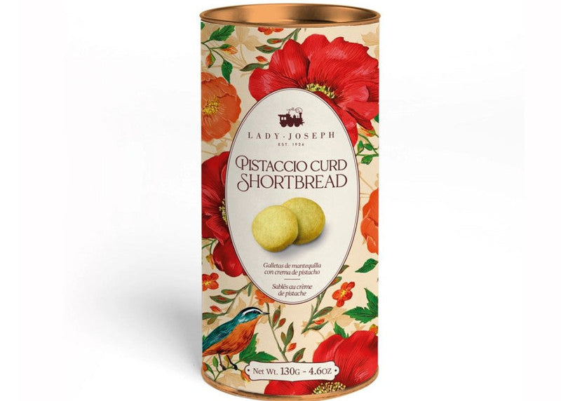 Lady Joseph Småkager med Pistaciecreme – 130 g Lady Joseph