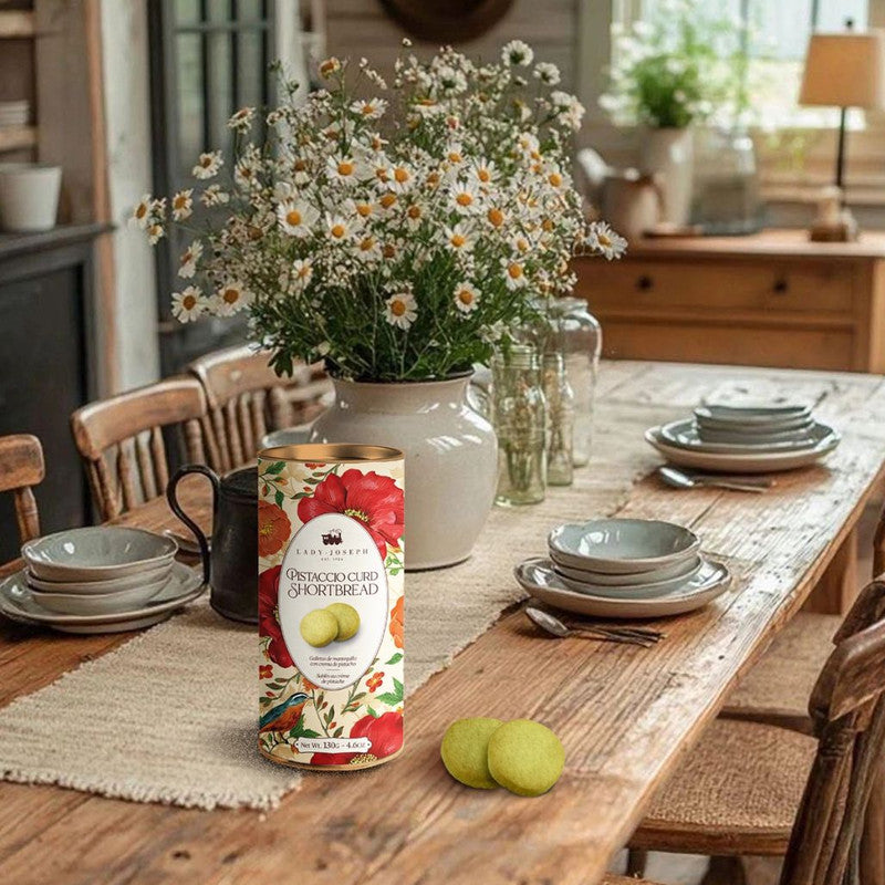 Lady Joseph Småkager med Pistaciecreme – 130 g Lady Joseph