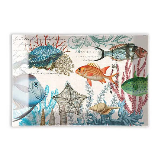 Sæbeskål Sea life Michel Design Works