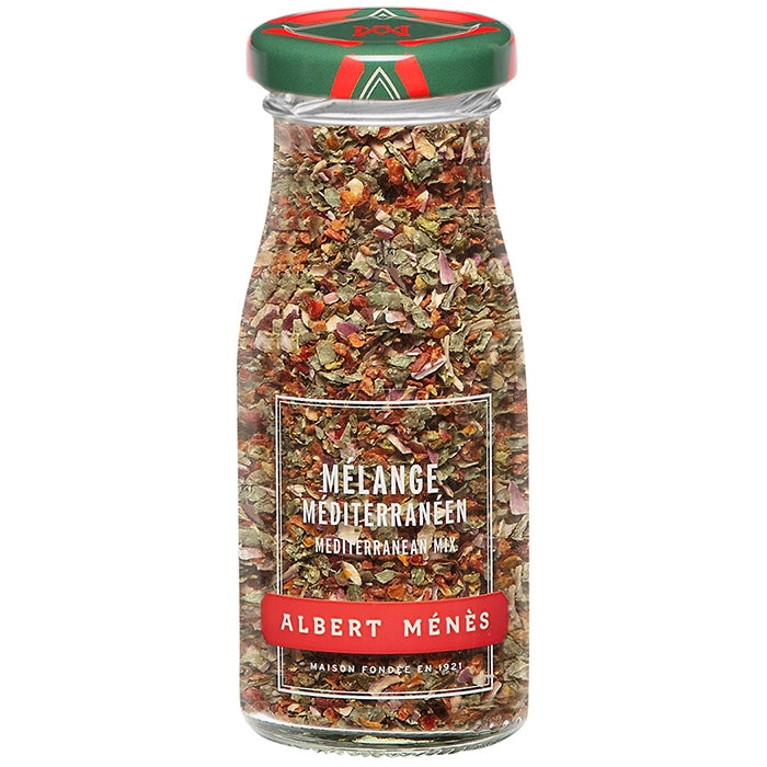 Middelhavs krydderier – 60g | Albert Ménès
