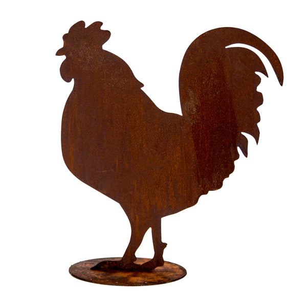 Rust Hane Dekoration - 41x46cm Saremo