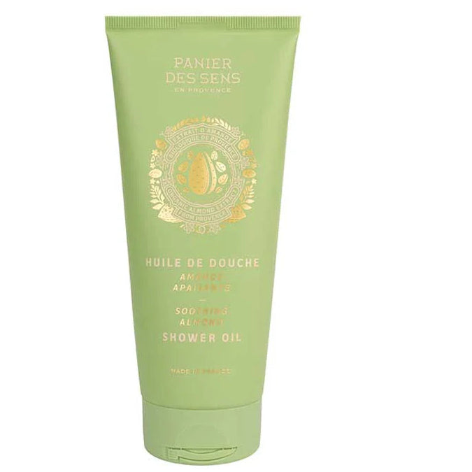 Panier des Sens Soothing Almond Shower Oil 200ml - Blid Badeolie Panier des Sens