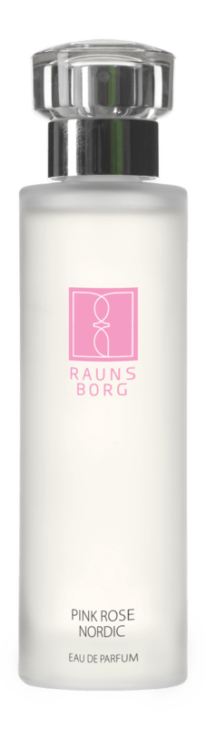 Parfume Pink rose Raunsborg