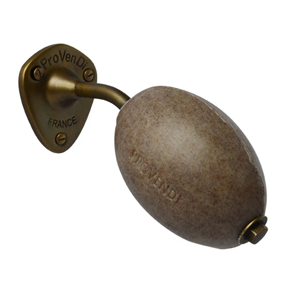 Provendi Roterende Sæbe Exfolierende Cedertræ 300g - Refill til skrue System Provendi