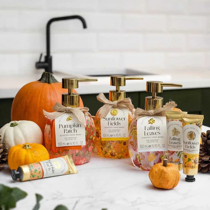 Håndvask Sunflower Fields 500 ml | The Somerset Toiletry Co.