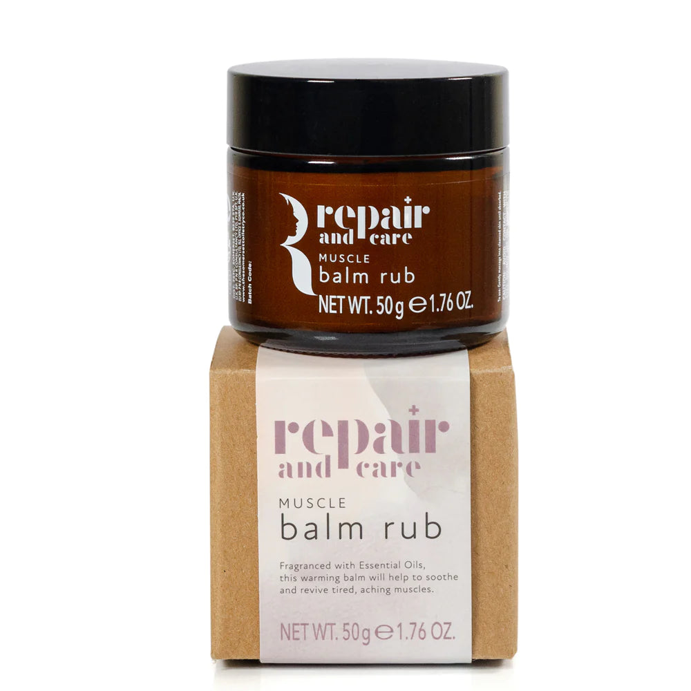 Repair and Care Muscle Balm rub 50g