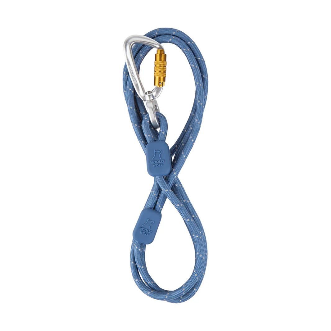 Woolly Wolf reb line til hunde 8 mm
