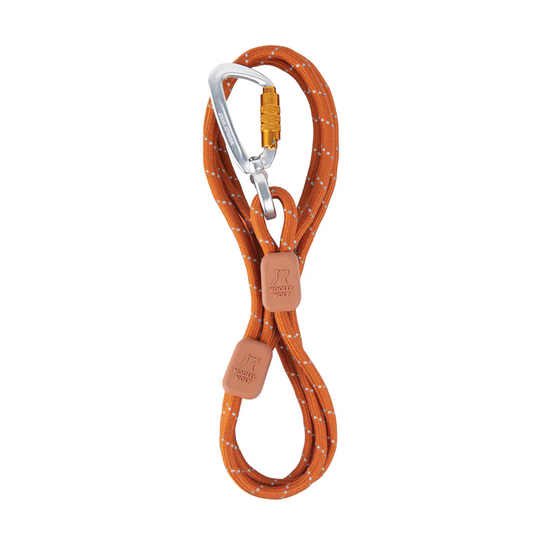 Woolly Wolf reb line til hunde 8 mm