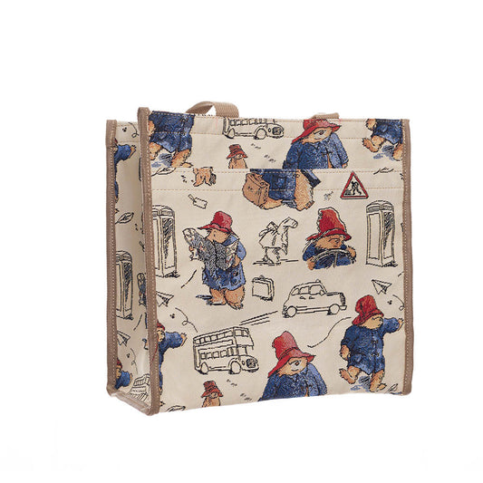 Gobelin Shopper Paddington Bear