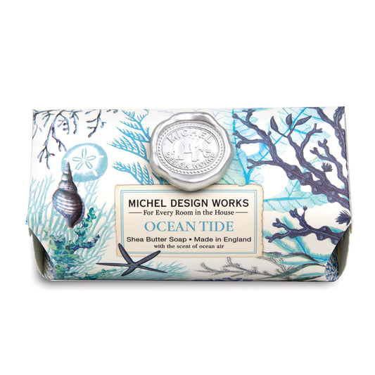 Hånd & Badesæbe Ocean Tide Michel Design Works 250 gram